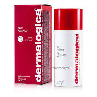 Dermalogica daily defense spf15 男士修护隔离乳液 100ml