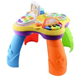 Fisher-Price 费雪 BJV34 小狗皮皮学习桌