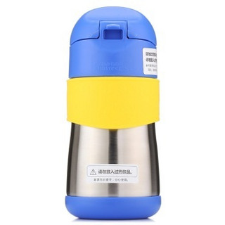 THERMOS 膳魔师 FFH-290W 真空不锈钢保温成长训练杯 290ml