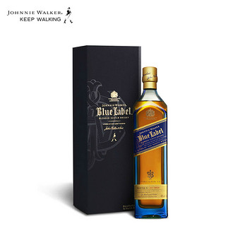 Johnnie Walker 尊尼获加 蓝牌 威士忌酒