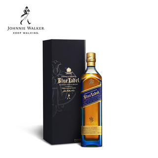 Johnnie Walker 尊尼获加 蓝牌 威士忌酒