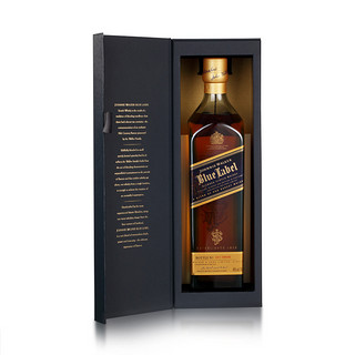 Johnnie Walker 尊尼获加 蓝牌 威士忌酒