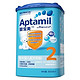 临期好价：Aptamil 爱他美 婴儿奶粉 2段 800g*2桶