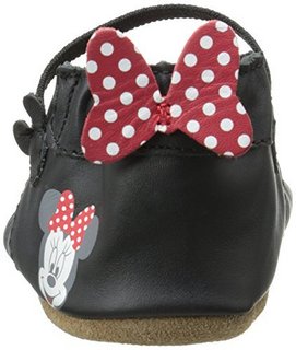 ROBEEZ Disney Minnie Mary Jane 女童学步鞋