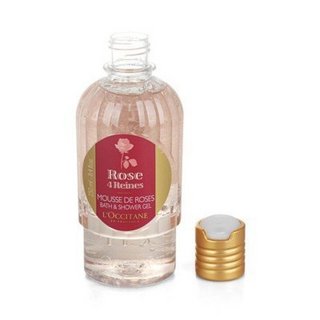 L‘OCCITANE 欧舒丹 玫瑰沐浴啫喱