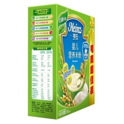 Heinz 亨氏 婴儿营养米粉  325g