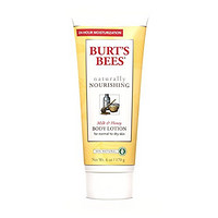 Burt's Bees 小蜜蜂 天然牛奶蜂蜜护肤乳 170g*3支