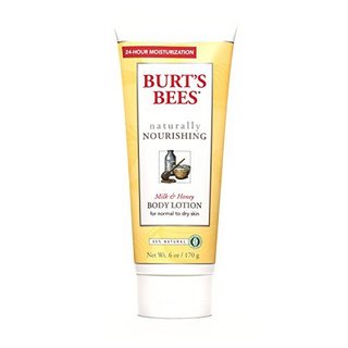 BURT‘S BEES 小蜜蜂 Milk & Honey 天然牛奶蜂蜜 身体乳