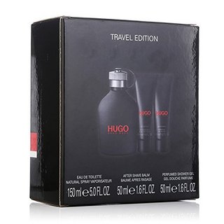 Hugo Boss 雨果博斯 香水优客颠覆套装 150ml+50ml*2须后水