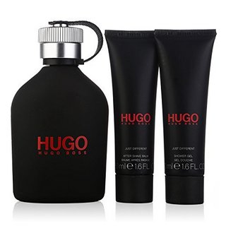 Hugo Boss 雨果博斯 香水优客颠覆套装 150ml+50ml*2须后水