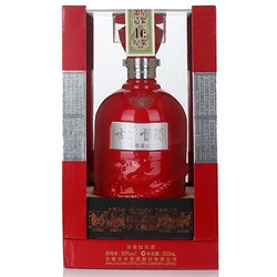 古井贡酒 年份年原浆 16年50度 500ml *3件