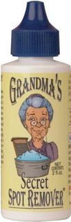 GRANDMA‘S Secret 衣物除渍去污剂