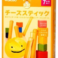 wakodo 和光堂 手指磨牙棒饼干