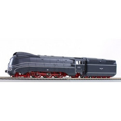 BACHMANN 百万城 德国车头车厢系列 BR01 L111123 流线型蒸汽机车头 *2件