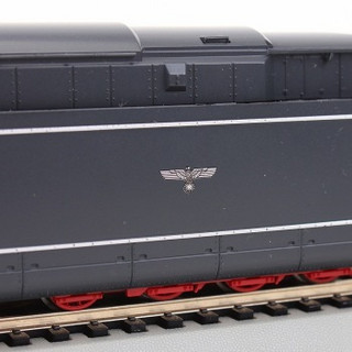 BACHMANN 百万城 德国车头车厢系列 BR01 L111123 流线型蒸汽机车头