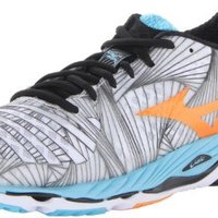 Mizuno 美津浓 WAVE PARADOX *级支撑型女款跑鞋