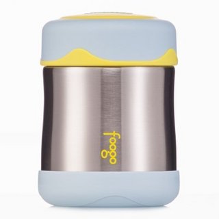 THERMOS 膳魔师 FOOGO 防漏不锈钢食物罐 300ml