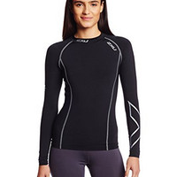 2XU Thermal系列 女士压缩长袖