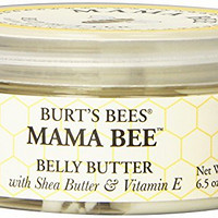 Burt’s Bees 小蜜蜂 Mama Bee Belly Butter 防妊娠纹身体霜 185g