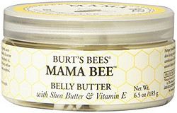 Burt’s Bees 小蜜蜂 Mama Bee Belly Butter 防妊娠纹身体霜 185g