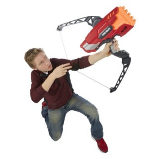nerfmegaa8768红狙战神之弓