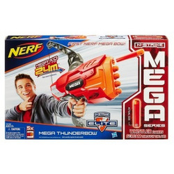 NERF MEGA A8768 红狙战神之弓