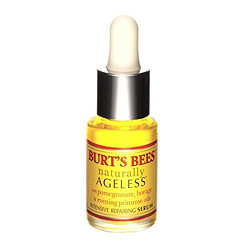 BURT'S BEES 小蜜蜂 Naturally Ageless Intensive Repairing Serum 石榴精华露 13ml