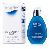 BIOTHERM 碧欧泉 Aquasource Nuit High Density Hydrating 活泉水 晚间高紧实度补水者喱 50ml