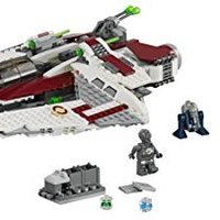 Star Wars 星球大战 75051 绝地侦查机