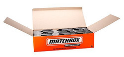 Matchbox  火柴盒 CCL83 小汽车 随机50辆