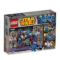 LEGO 乐高 Star Wars星球大战系列 75088 参议院突击队