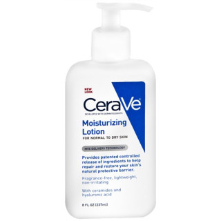 ceravemoisturizinglotion保湿乳液237ml