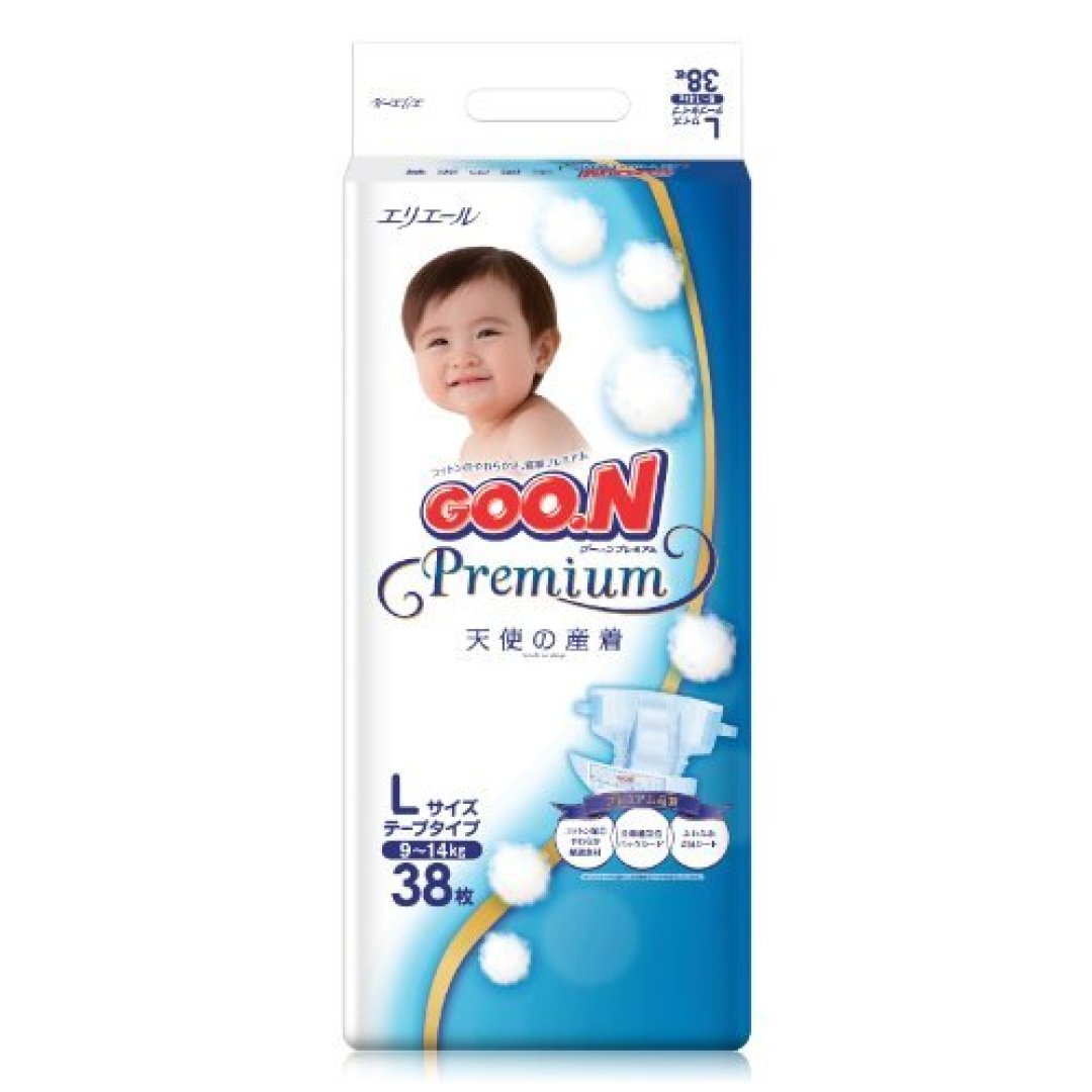 新手妈妈成长篇—我用过的三款高端纸尿裤实感测评