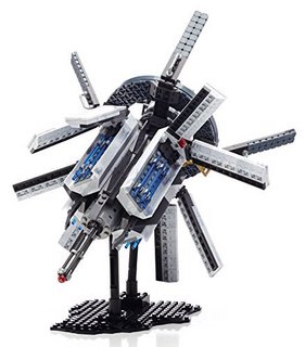 MEGA BLOKS 美高 Call of Duty 使命召唤系列 ODIN 袭击奥丁空间站