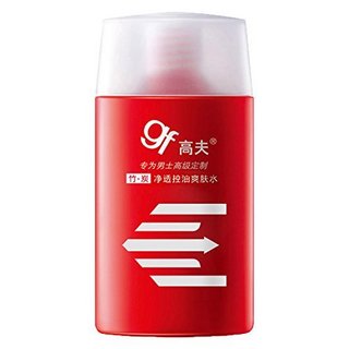 Gf 高夫 净透控油保湿 套装