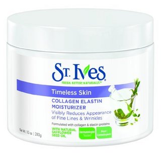 ST. Ives 圣艾芙 Facial Moisturizer 胶原蛋白面霜 283g