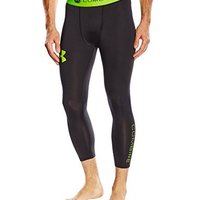 安德玛UNDER ARMOUR Combine® 男款紧身训练裤