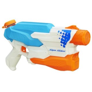Hasbro 孩之宝 nerf  A4841 热火水龙系列 水风暴发射器