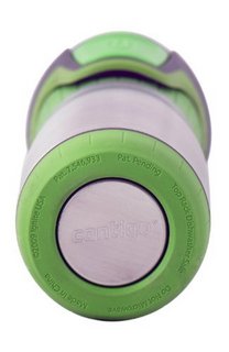 Contigo 康迪克 Autoseal系列 保温保冷水杯 绿色 414ml