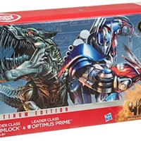 Hasbro 孩之宝 A9182 变形金刚4 领袖级擎天柱