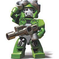 Hasbro 孩之宝 A6950 酷垒变形金刚积木之街头追击 电影款