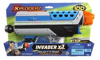 Xploderz X3 水弹枪
