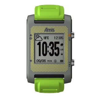 Bryton 百锐腾 Amis S630H 智能户外运动表 