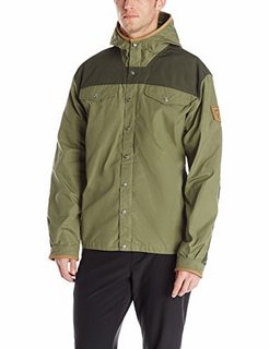 FJÄLLRÄVEN 北极狐 Greenland No.1 Special Edition 男款冲锋衣 沙色 大码