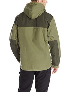 FJÄLLRÄVEN 北极狐 Greenland No.1 Special Edition 男款冲锋衣 沙色 大码