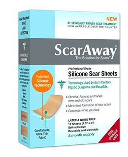 ScarAway 舒可薇 医用级疤痕贴（12周）