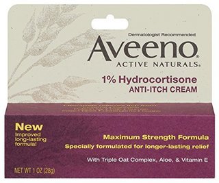 Aveeno 爱维诺 强力抗敏止痒膏 （28g*2）