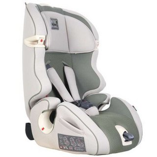 Kiwy S123 钢铁侠 儿童汽车安全座椅（9个月-12岁）