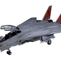 Revell 威望 1:48 F-14D Super Tomcat 战斗机 拼装模型
