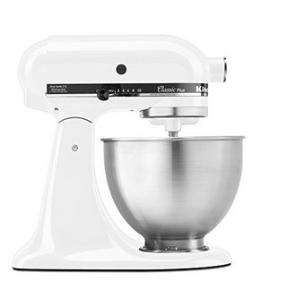 KitchenAid 凯膳怡 KSM75WH 厨师机 4.5Qt